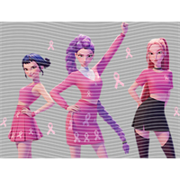 Demon Hunter Girls-LM 667